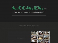 acomex.it Thumbnail
