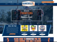 gainesvillesportscommission.com Thumbnail