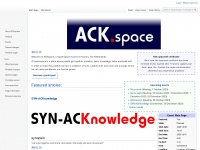 ackspace.nl Thumbnail