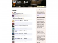 pubsandbeer.co.uk Thumbnail