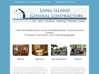 longisland-generalcontractor.com Thumbnail
