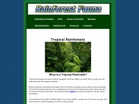 Rainforestfauna.com