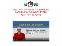 cashlikeclockwork.com Thumbnail