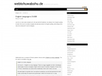 webtohuwabohu.de