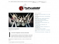 theparadiddler.com Thumbnail