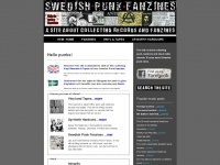 swedishpunkfanzines.com Thumbnail
