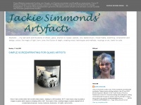 Jackiesimmondsartyfacts.blogspot.com