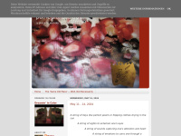 pomegranatetrail.blogspot.com Thumbnail