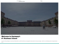mannheim-business-school.com Thumbnail
