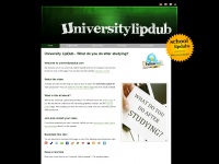 universitylipdub.com Thumbnail