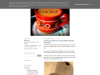 snackish.blogspot.com Thumbnail