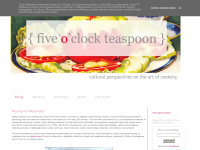 Fiveoclockteaspoon.blogspot.com