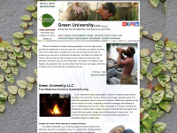 greenuniversity.com