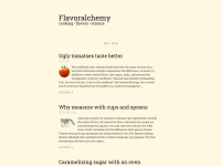 Flavoralchemy.com