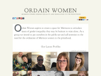 ordainwomen.org Thumbnail