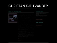christiankjellvander.com Thumbnail