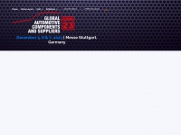 globalautomotivecomponentsandsuppliersexpo.com