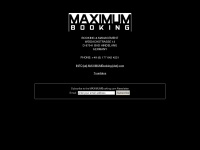 maximumbooking.com Thumbnail