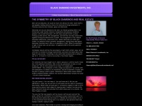 Blackdiamondinvestments.net