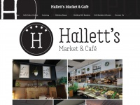 halletts.com Thumbnail