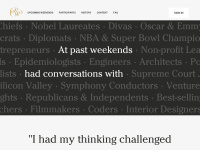 Renaissanceweekend.org