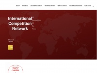 internationalcompetitionnetwork.org Thumbnail