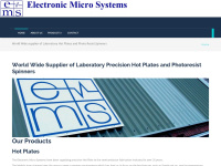 electronicmicrosystems.co.uk Thumbnail