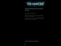 the-crystal-ball.com Thumbnail