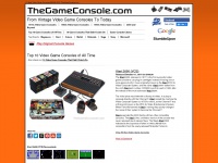 thegameconsole.com Thumbnail