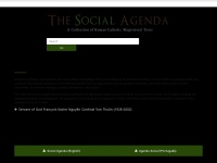 thesocialagenda.com Thumbnail
