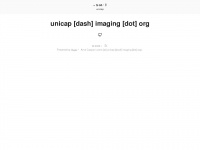 Unicap-imaging.org
