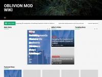 oblivionmodwiki.com Thumbnail
