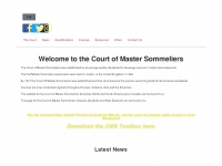 courtofmastersommeliers.org Thumbnail