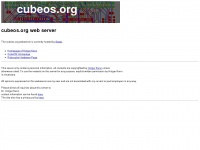 cubeos.org Thumbnail