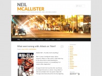Neilmcallister.com