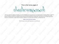 Chesterway.co.uk