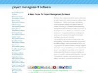 projectmanagementwares.com Thumbnail