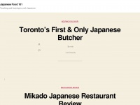 Japanesefood101.com