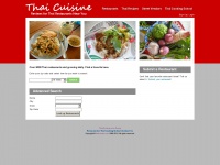 thaicuisine.com Thumbnail