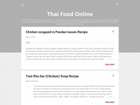 thai-food-online-blog.blogspot.com Thumbnail