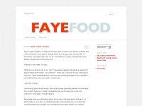 fayefood.com