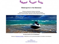 the-bahamas-watersports.com Thumbnail