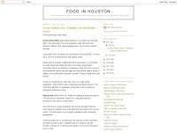 Foodinhouston.blogspot.com