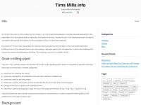 timsmills.info Thumbnail