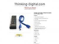 thinking-digital.com Thumbnail