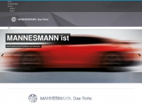 mannesmann.com Thumbnail