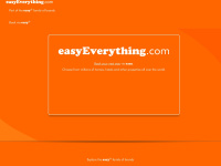 easyeverything.com Thumbnail