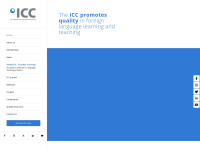 icc-languages.eu Thumbnail