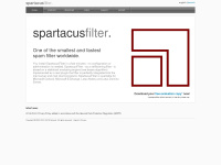 spartacusfilter.com Thumbnail