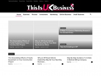 thisisukbusiness.com Thumbnail